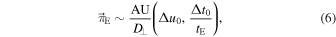 Equation (6)
