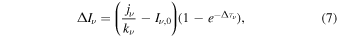 Equation (7)