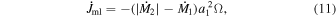 Equation (11)