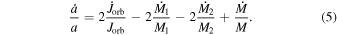Equation (5)