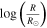 $\mathrm{log}\left(\tfrac{R}{{R}_{\odot }}\right)$