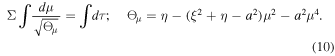 Equation (10)