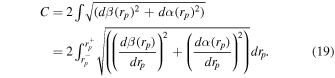 Equation (19)