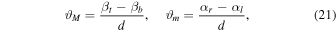 Equation (21)