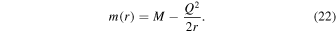 Equation (22)