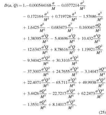 Equation (25)