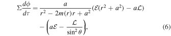 Equation (6)