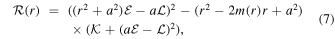 Equation (7)