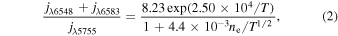Equation (2)