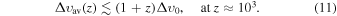Equation (11)