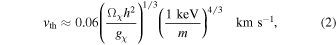 Equation (2)
