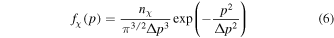 Equation (6)