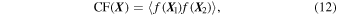 Equation (12)