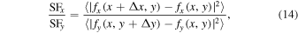 Equation (14)