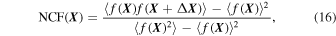 Equation (16)