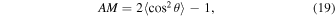 Equation (19)