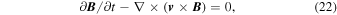 Equation (22)