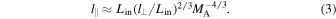 Equation (3)