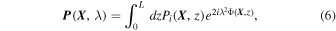Equation (6)