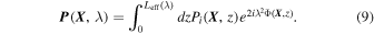 Equation (9)