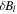 $\delta {B}_{l}$