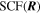 $\mathrm{SCF}({\boldsymbol{R}})$