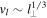 ${v}_{l}\sim {l}_{\perp }^{1/3}$