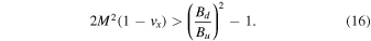 Equation (16)