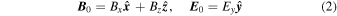 Equation (2)