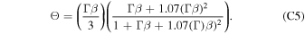 Equation (C5)