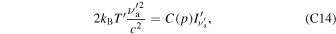 Equation (C14)