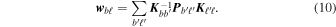 Equation (10)