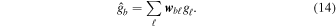 Equation (14)