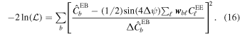 Equation (16)