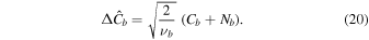 Equation (20)