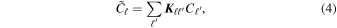 Equation (4)