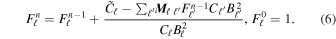 Equation (6)