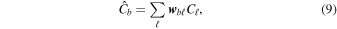 Equation (9)