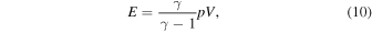 Equation (10)