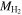 ${M}_{{{\rm{H}}}_{2}}$