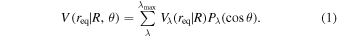 Equation (1)