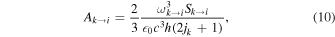 Equation (10)