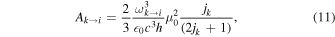 Equation (11)