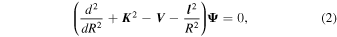 Equation (2)