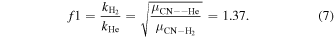 Equation (7)