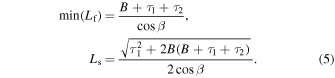 Equation (5)