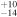 ${}_{-14}^{+10}$