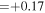 $=+0.17$