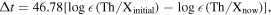 Equation or symbol description not available