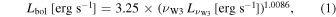 Equation (1)